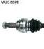 Піввісь SKF VKJC 8598 (фото 2)