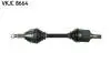 Полуось SKF VKJC 8664 (фото 1)