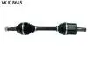 Піввісь SKF VKJC 8665 (фото 1)