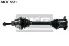 Полуось SKF VKJC 8671 (фото 1)