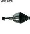Полуось SKF VKJC 8808 (фото 2)