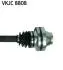 Полуось SKF VKJC 8808 (фото 3)