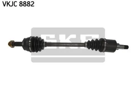 PрЭOЧ CITROEN NEMO 1,4HDI LE 656,5MM BIPPER SKF VKJC8882