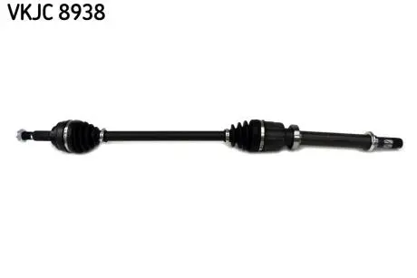 RENAULT Напіввісь передн. прав. CLIO IV (BH) 1.2 16V 12-21 SKF VKJC 8938