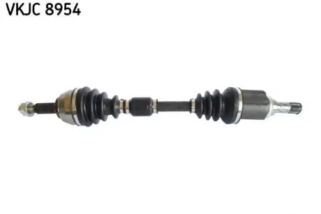 Привідний вал передн Лів 64/603мм RENAULT TWINGO II 1.2/1.5D 03.07- SKF VKJC8954