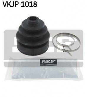 Пыльник приводного вала.) SKF VKJP1018 (фото 1)