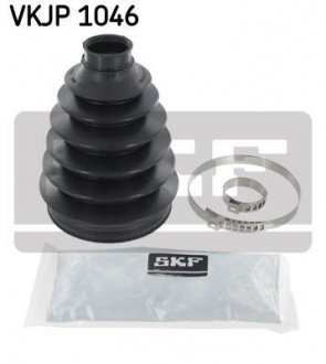 Пыльник ШРКШ резиновый + смазка SKF VKJP 1046 (фото 1)