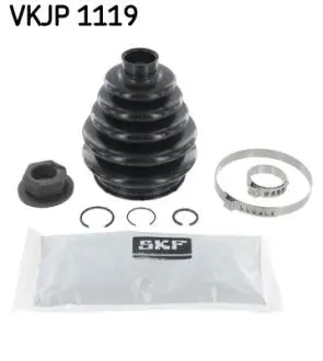 Пильовик привідного валу (набір) SKF VKJP1119