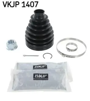 Пильник ШРКШ гумовий + змазка SKF VKJP 1407