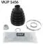Пильник ШРУС TOYOTA Corolla/Camry/Avensis/ Rav 4 "01-11 SKF VKJP1456 (фото 1)