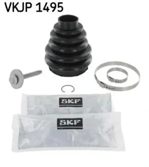 Пыльник ШРКШ резиновый + смазка SKF VKJP 1495