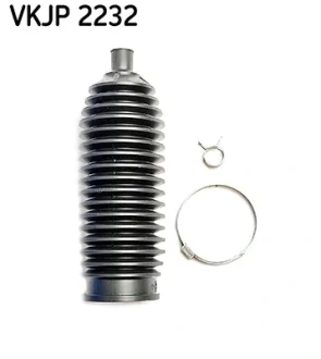 Чохол захисний Лів/Прав NISSAN MICRA C+C III, MICRA III, RENAULT CLIO III, CLIO III/HATCHBACK, MODUS 1.0-2.0 03.02- SKF VKJP2232