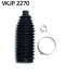 Чохол захисний Прав TOYOTA BB I, CALDINA, COROLLA, COROLLA VERSO, IST, RAV 4 II, YARIS 1.3-2.4 03.00-03.08 SKF VKJP2270 (фото 1)