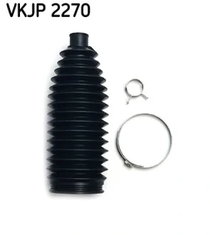Чохол захисний Прав TOYOTA BB I, CALDINA, COROLLA, COROLLA VERSO, IST, RAV 4 II, YARIS 1.3-2.4 03.00-03.08 SKF VKJP2270