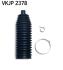 Пильник рейки рульової Citroen Jumpy/Fiat Scudo 2.0 HDI 07- (13.5x54.5x185) SKF VKJP2378 (фото 1)