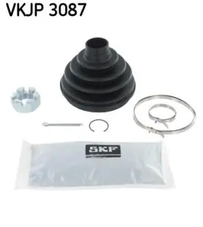 Пыльник ШРКШ резиновый + смазка SKF VKJP 3087