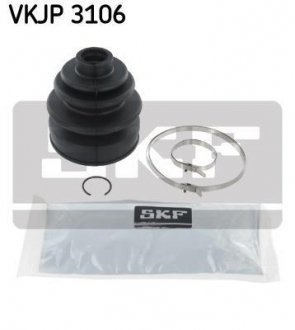 Пильовик привідного валу (набір) SKF VKJP3106