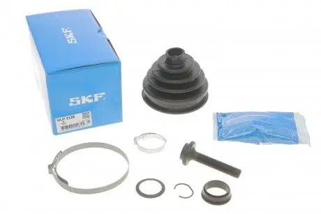 Пыльник ШРКШ (наружный) Audi A4/A6 00-05/VW Passat B5 98-05 (24x90x90) (к-кт) SKF VKJP 3138