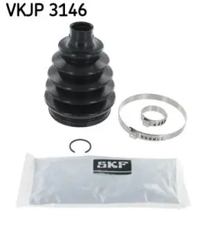 Пильовик привідного валу (набір) SKF VKJP3146