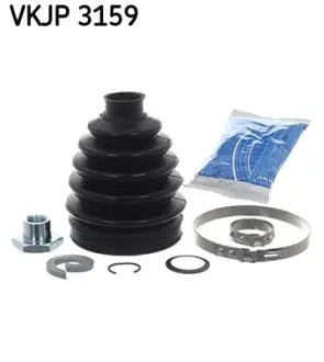 Пыльник приводного вала.) SKF VKJP3159