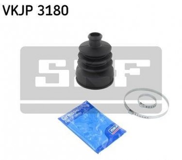 Пыльник ШРКШ резиновый + смазка SKF VKJP 3180