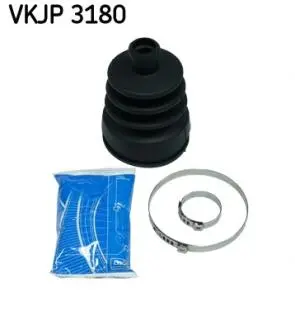 Пыльник ШРКШ резиновый + смазка SKF VKJP 3180