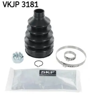 Пильовик привідного валу (набір) SKF VKJP3181