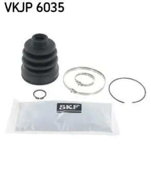 Пыльник приводного вала.) SKF VKJP6035