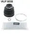 Пыльник ШРКШ резиновый + смазка SKF VKJP 8008 (фото 1)