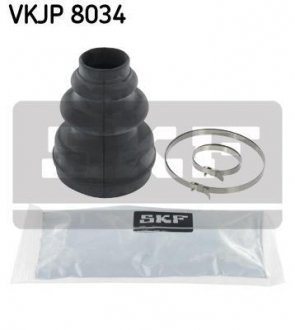Пильовик привідного валу (набір) SKF VKJP8034