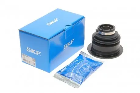 Пильник ШРКШ гумовий SKF VKJP8081