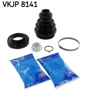 Пильовик ШРУСА (набір) SKF VKJP8141
