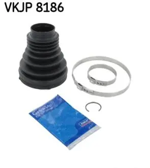 Пильник ШРКШ гумовий + змазка SKF VKJP8186