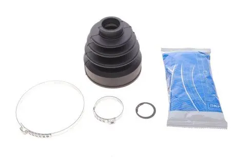 Пыльник ШРКШ резиновый + смазка SKF VKJP 8200