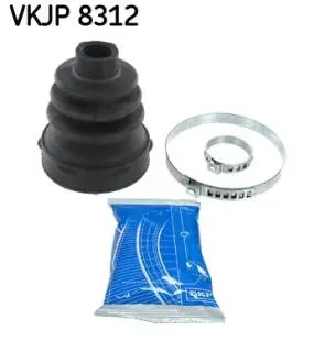 Пильовик привідного валу (набір) SKF VKJP8312