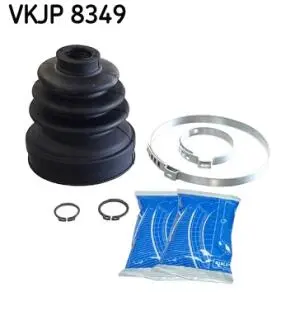 Пильник ШРУС NISSAN Qashqai "2,0 "07-13 SKF VKJP8349