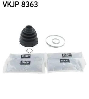 Пыльник приводного вала.) SKF VKJP8363