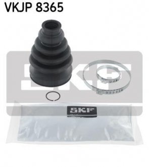 Пыльник ШРКШ резиновый + смазка SKF VKJP 8365