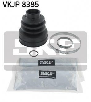 Пыльник ШРКШ резиновый + смазка SKF VKJP 8385 (фото 1)