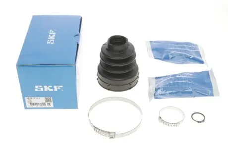 Пильник ШРКШ гумовий + змазка SKF VKJP 8385