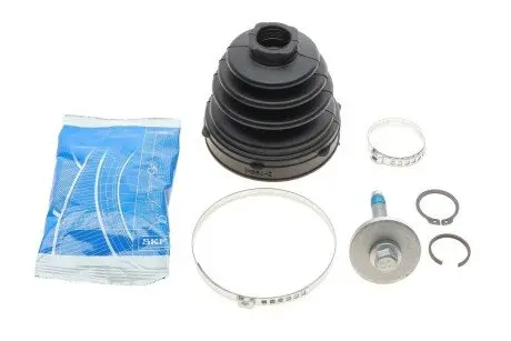 Пильник ШРКШ гумовий + змазка SKF VKJP8451