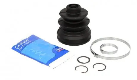 Комплект пыльников резиновых. SKF VKJP8477