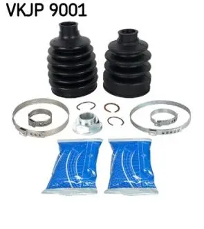 Набор пыльника ШРУСа VKJP 9001 FORD FIESTA 1.25/1.4TDCI 08- SKF VKJP9001
