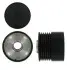 Шкив генератора SKF VKM03201 (фото 1)