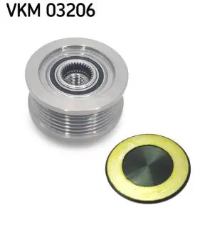 Шкив генератора SKF VKM03206