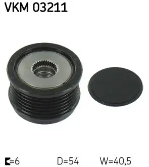 Автозапчасть SKF VKM03211