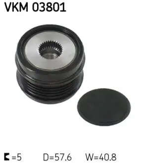 Автозапчасть SKF VKM03801