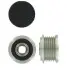 Шкив генератора SKF VKM03820 (фото 1)