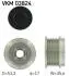 Муфта генератора SKF VKM 03824 (фото 1)