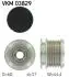 Шкив генератора SKF VKM03829 (фото 1)